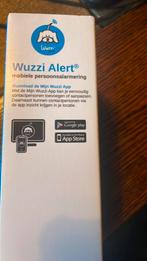 Wuzzi Watch Indi mobiele persoonsalarmering, Telecommunicatie, Overige Telecommunicatie, Ophalen of Verzenden, Zo goed als nieuw