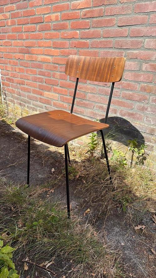 Gispen Cordemijer stoel(en), Antiek en Kunst, Antiek | Meubels | Stoelen en Banken, Ophalen of Verzenden