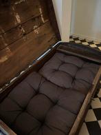 Antieke dekenkist - Zeer oud en ruim, Ophalen of Verzenden