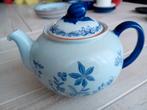 Porseleinen theepot Rorstrand Ostindia 1 liter
Puntgaaf., Overige typen, Ophalen of Verzenden, Zo goed als nieuw, Overige stijlen