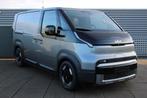 Kia PV5 L2H1 Elite Executive 71.2 kWh Nu bestelaar bij Kia K, Auto's, Bestelauto's, Stof, Kia, 1885 kg, Origineel Nederlands
