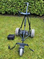 Elektrische golftrolley, Ophalen of Verzenden, Gebruikt, Golfkar, Overige merken