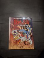 Bloed en Stilte - Corteggiani & Anton, Boeken, Eén stripboek, Ophalen of Verzenden, Gelezen