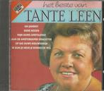 Tante Leen – Het Beste Van Tante Leen 1989 CD297, Ophalen of Verzenden, Zo goed als nieuw