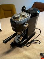 DeLonghi Dedica Black, Witgoed en Apparatuur, Koffiezetapparaten, Ophalen, Koffiemachine, Gemalen koffie, Zo goed als nieuw