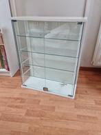 Vitrinekast, Huis en Inrichting, Kasten | Vitrinekasten, Ophalen, Glas, 50 tot 100 cm, Minder dan 100 cm