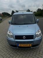 Schitterende Fiat Doblo 1.4 Acapulco 2x Schuifdeuren Airco, Auto's, Fiat, Voorwielaandrijving, Stof, Doblo, 4 cilinders