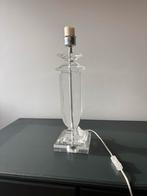 Kristallen Lampenvoet - Elegant Design, Ophalen of Verzenden, Zo goed als nieuw, Glas, Minder dan 100 cm