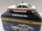 1:43 Atlas Ford Granada MK1 Police Car Avon and Somerset, Ophalen of Verzenden, Gebruikt, Auto, Overige merken