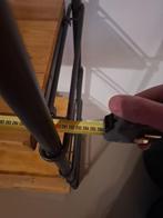 Industriële Stellingkast Dutchbone, Huis en Inrichting, Kasten | Stellingkasten, Ophalen, Zo goed als nieuw