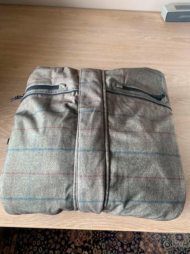 Swedteam classic legacy jas 56, Kleding | Heren, Jassen | Winter, Zo goed als nieuw, Maat 56/58 (XL), Ophalen of Verzenden