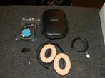 Bose quietcomfort 2 zwart compleet koptelefoon, Overige merken, Gebruikt, Ophalen of Verzenden, Over oor (circumaural)