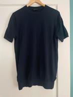 Saint Steve shirt, maaf L, Ophalen of Verzenden, Zo goed als nieuw, Blauw