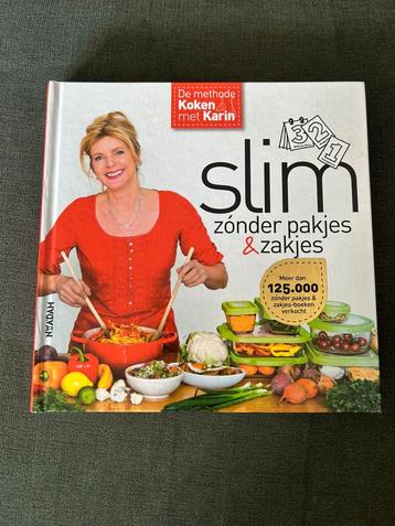 Koken met Karin Luiten - Meer dan 200 recepten! beschikbaar voor biedingen
