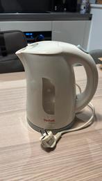 Tefal Boiler, Witgoed en Apparatuur, Waterkokers, 1 tot 2 liter, Ophalen of Verzenden, Gebruikt, Rvs