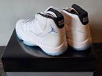 Nike Air Jordan 11 Retro Legend Blue 44,5 nieuw, Ophalen of Verzenden, Nieuw, Blauw, Nike