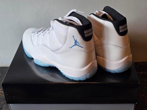 Nike Air Jordan 11 Retro Legend Blue 44,5 nieuw, Kleding | Heren, Schoenen, Nieuw, Blauw, Ophalen of Verzenden