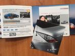 Nissan en Infiniti originele brochure/auto folder '91 - '98, Ophalen of Verzenden, Nissan