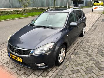 Kia Cee'd 1.4 CVVT X-ecutive, Nieuwe Apk, Nap, Goed rijdend  beschikbaar voor biedingen