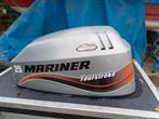 Mariner / Mercury 25 pk 4 takt kap met nieuwe stickers, Watersport en Boten, Ophalen of Verzenden, Gebruikt, Motor en Techniek