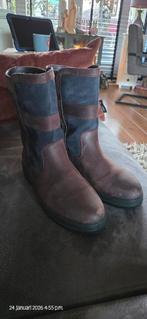 Dubarry Roscommon Laarzen - Maat 42, Zo Goed Als Nieuw!, Kleding | Heren, Ophalen of Verzenden, Zo goed als nieuw, Bruin