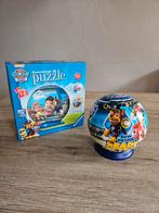 Ravensburger Paw Patrol puzzelbal 3d puzzle 72 stukjes, Meer dan 50 stukjes, Ophalen of Verzenden, Zo goed als nieuw