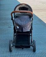 Mutsy evo urban nomad kinderwagen combi, Gebruikt, Verzenden, Verstelbare duwstang, Combiwagen