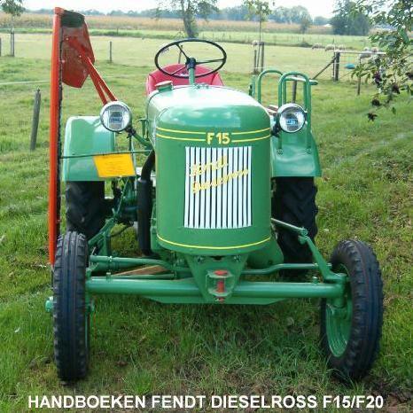 Boeken Fendt F15 en F20 op CD!, Boeken, Vervoer en Transport, Nieuw, Tractor en Landbouw, Ophalen of Verzenden