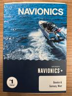 Navionics+ Regular EU076R Benelux & Germany West, Watersport en Boten, Navigatiemiddelen en Scheepselektronica, Ophalen of Verzenden