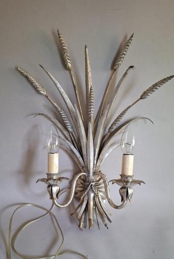 vintage wandlamp wheatsheaf   beschikbaar voor biedingen