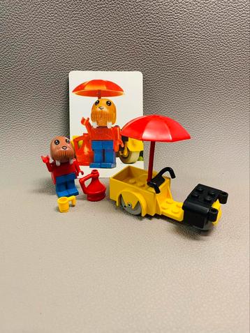 Lego Fabuland 3791 | Walter Walrus beschikbaar voor biedingen