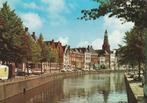 STAD GRONINGEN Kanaal met Auto's, Verzamelen, Ansichtkaarten | Nederland, Verzenden, 1960 tot 1980, Gelopen, Groningen