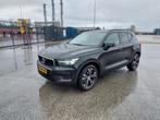 Volvo Xc40 T2 129pk Geartronic 2021 Zwart, Origineel Nederlands, Te koop, 5 stoelen, 14 km/l