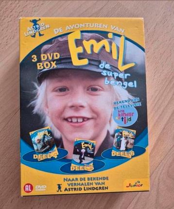 Emil - Deel 4 5 & 6 beschikbaar voor biedingen