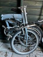 2 werkende vouwfietsen tegen mooi bod op te halen, Ophalen, Gebruikt, Totaal opvouwbaar, Overige merken