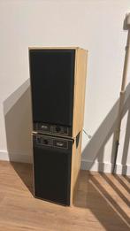 JAMO J71 Studio monitor speakers, Ophalen of Verzenden, Zo goed als nieuw, Front, Rear of Stereo speakers, Jamo