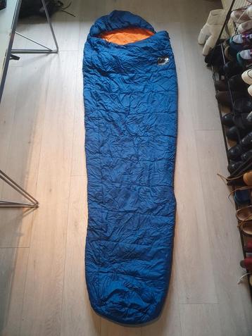Slaapzak Hike Camping, Comfort 0 C, compressie zak beschikbaar voor biedingen