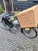 Sparta transport 1957, Fietsen en Brommers, Brommers | Oldtimers, Sparta, Maximaal 45 km/u, Ophalen of Verzenden, 2 versnellingen