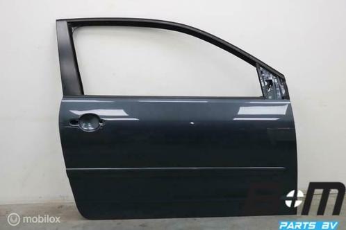 Portier rechts VW Polo 9N3 3drs LC7V 6QE827026K, Auto-onderdelen, Carrosserie en Plaatwerk, Gebruikt