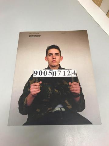 Occupation Soldier Nederlandse krijgsmacht beschikbaar voor biedingen