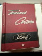 Nieuwe onderdelencatalogus Ford Taunus TC1, Ophalen of Verzenden