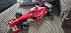 Nikko Ferrari F2003-GA F1 RC auto Micheal Schumacher, Hobby en Vrije tijd, Modelbouw | Radiografisch | Auto's, Ophalen of Verzenden