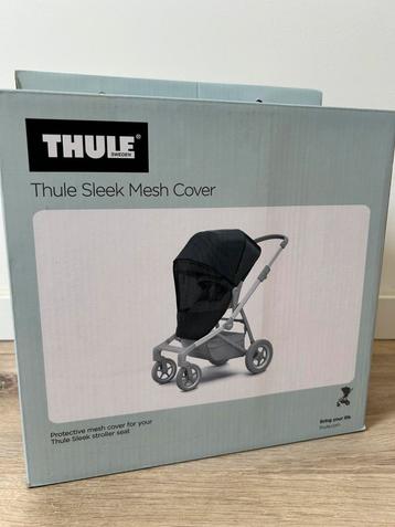 Thule sleek mesh cover buggysit beschikbaar voor biedingen