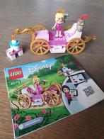 Lego friends 43173 Aurora's koninklijke koets, Complete set, Gebruikt, Ophalen of Verzenden, Lego
