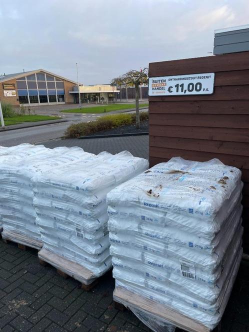 Regenit Onthardingszout zouttabletten SELFSERVICE DAMWALD!, Huis en Inrichting, Overige Huis en Inrichting, Nieuw, Ophalen