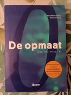 De opmaat Naar NT2-niveau A2 book, Ophalen, Alpha, Gelezen, Overige niveaus