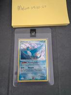 Articuno Holo 1/100 - Zeldzame Pokémonkaart!, Ophalen of Verzenden, Zo goed als nieuw, Losse kaart, Foil
