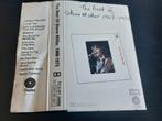 STEVE MILLER - THE BEST OF STEVE MILLER 1968-1973 (CASSETTEB, Gebruikt, 1 bandje, Ophalen of Verzenden, Origineel