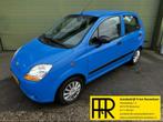 Chevrolet MATIZ 1.0 Style Airco Trekhaak, Auto's, Chevrolet, Blauw, Bedrijf, Handgeschakeld, 995 cc