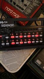 Korg sq-1 with MIDI cable adapter +usb,box, Muziek en Instrumenten, Ophalen of Verzenden, Zo goed als nieuw